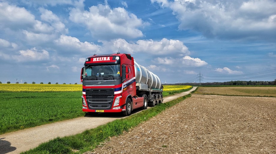 Heijra Transport B.V. Hooge Mierde afbeelding 2